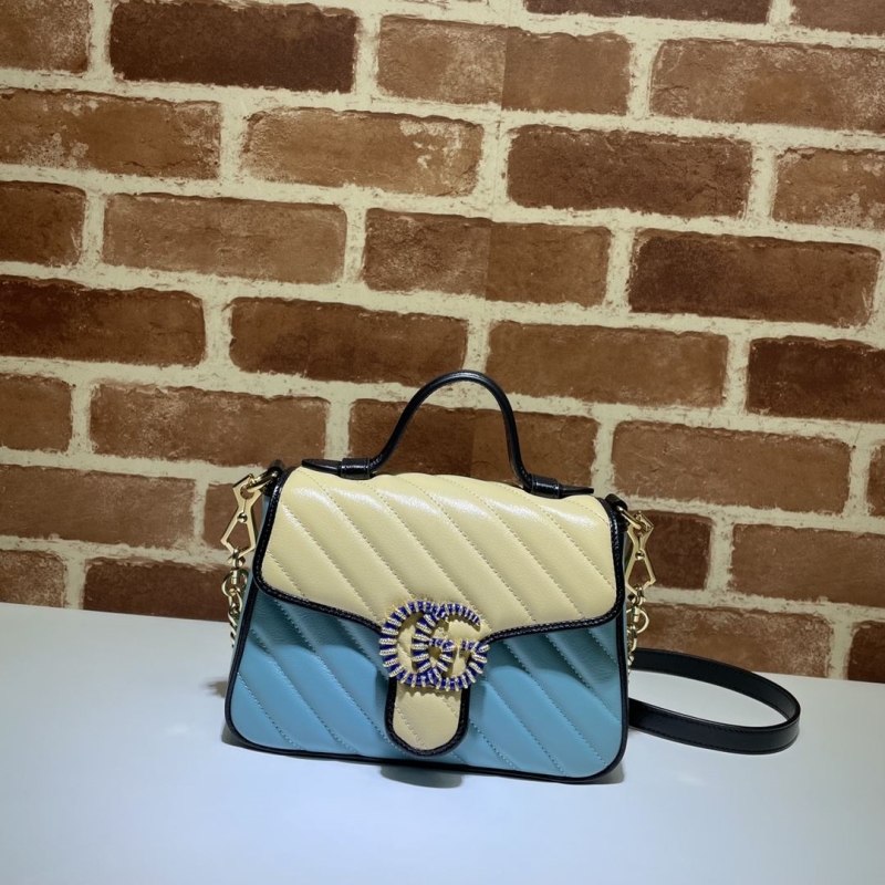 Gucci Top Handle Bags